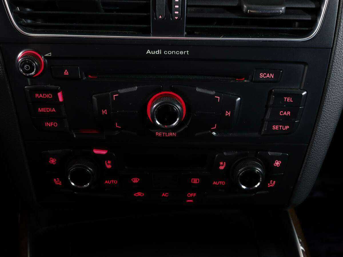 Audi Q5 2010 года с пробегом. Фото: #17