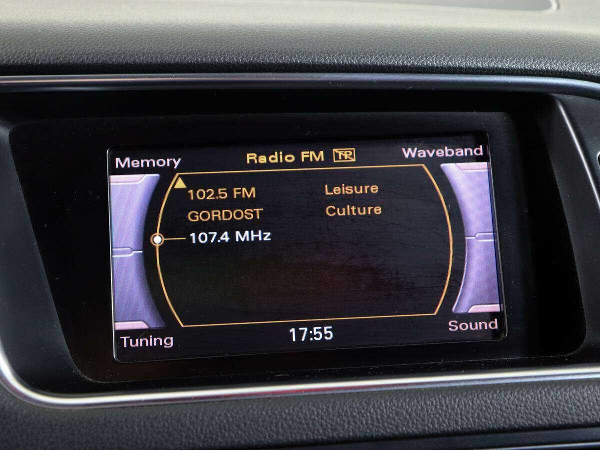 Audi Q5 2010 года с пробегом. Фото: #18