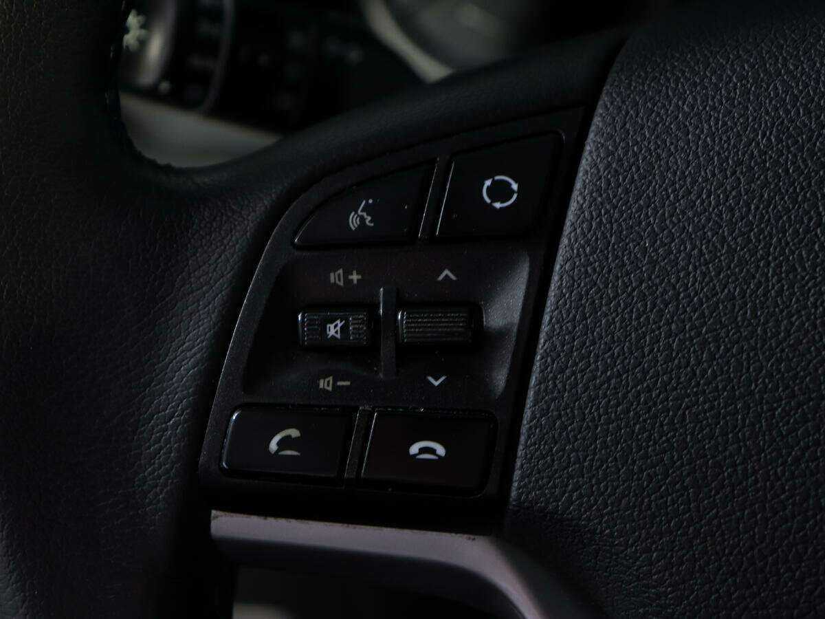 Hyundai Tucson 2019 года с пробегом. Фото: #21