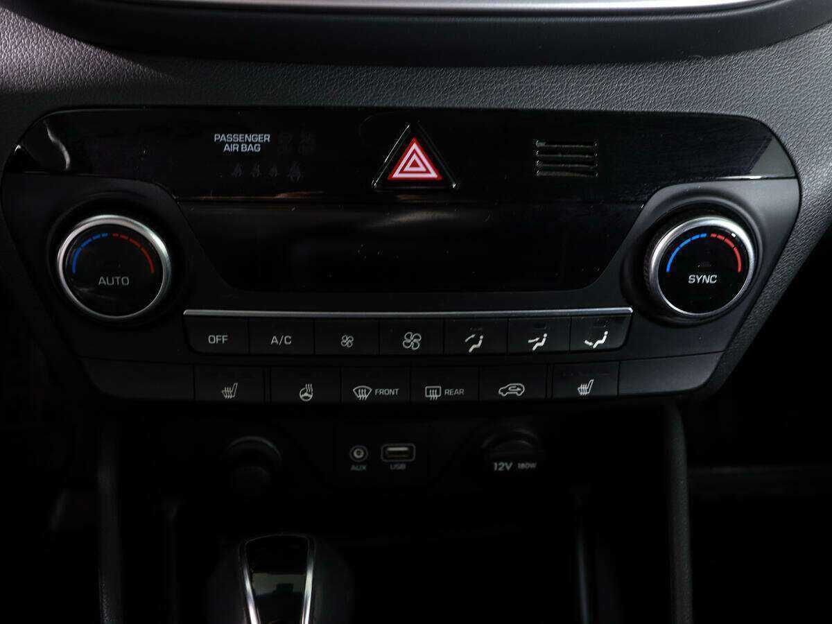 Hyundai Tucson 2019 года с пробегом. Фото: #22