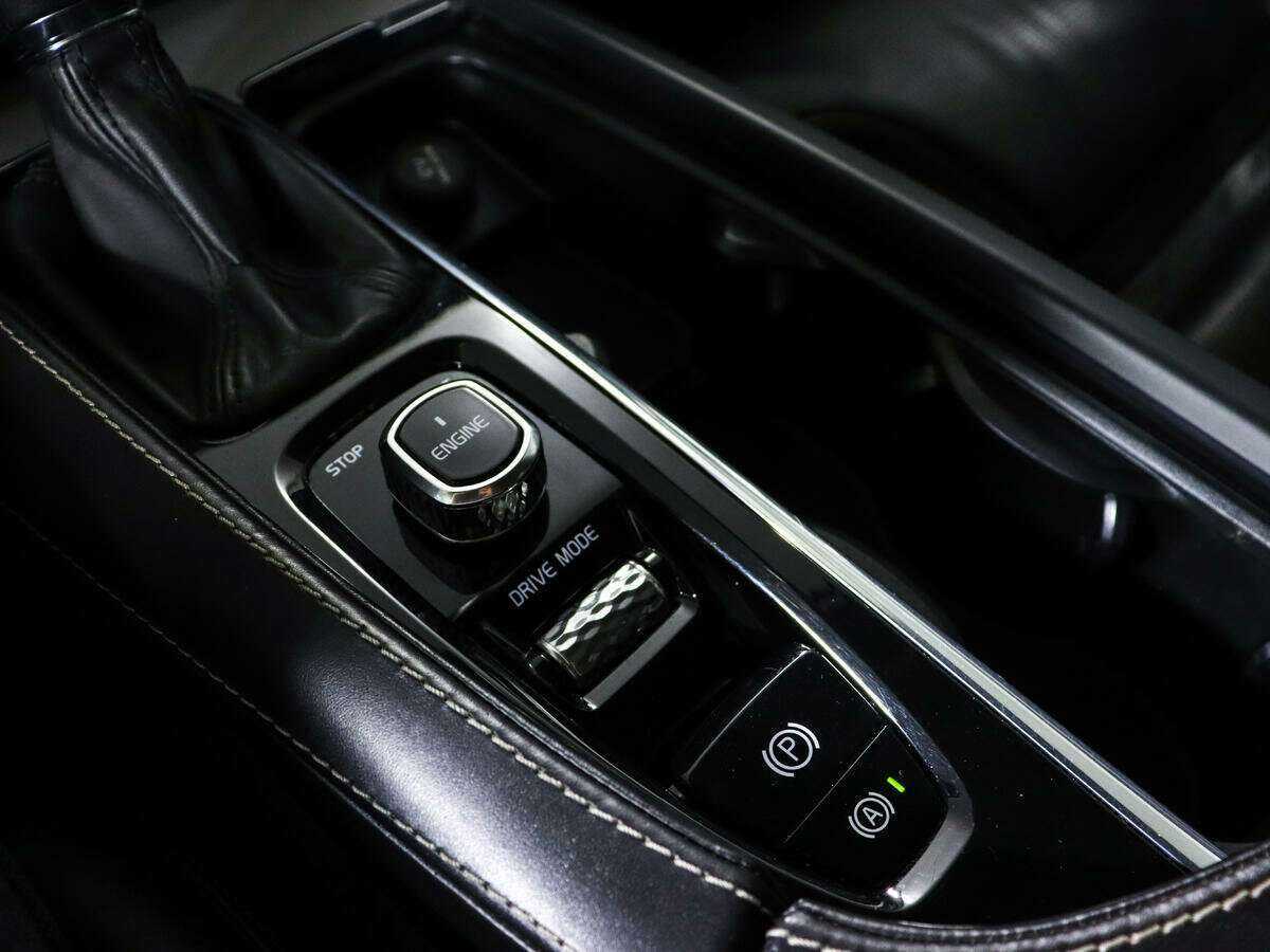 Volvo XC90 2016 года с пробегом. Фото: #11