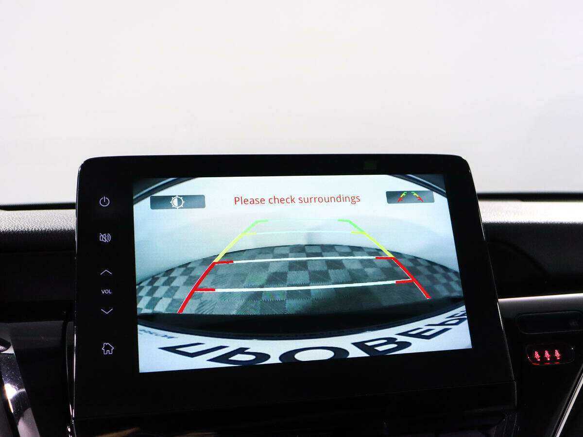 Toyota Camry 2022 года с пробегом. Фото: #13