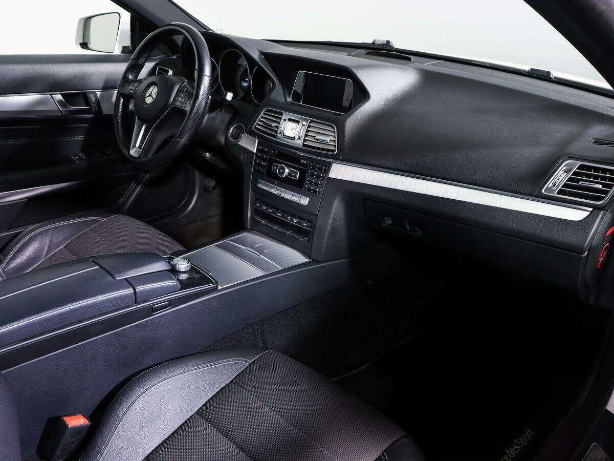 Mercedes-Benz E-Класс 2013 года с пробегом. Фото: #5