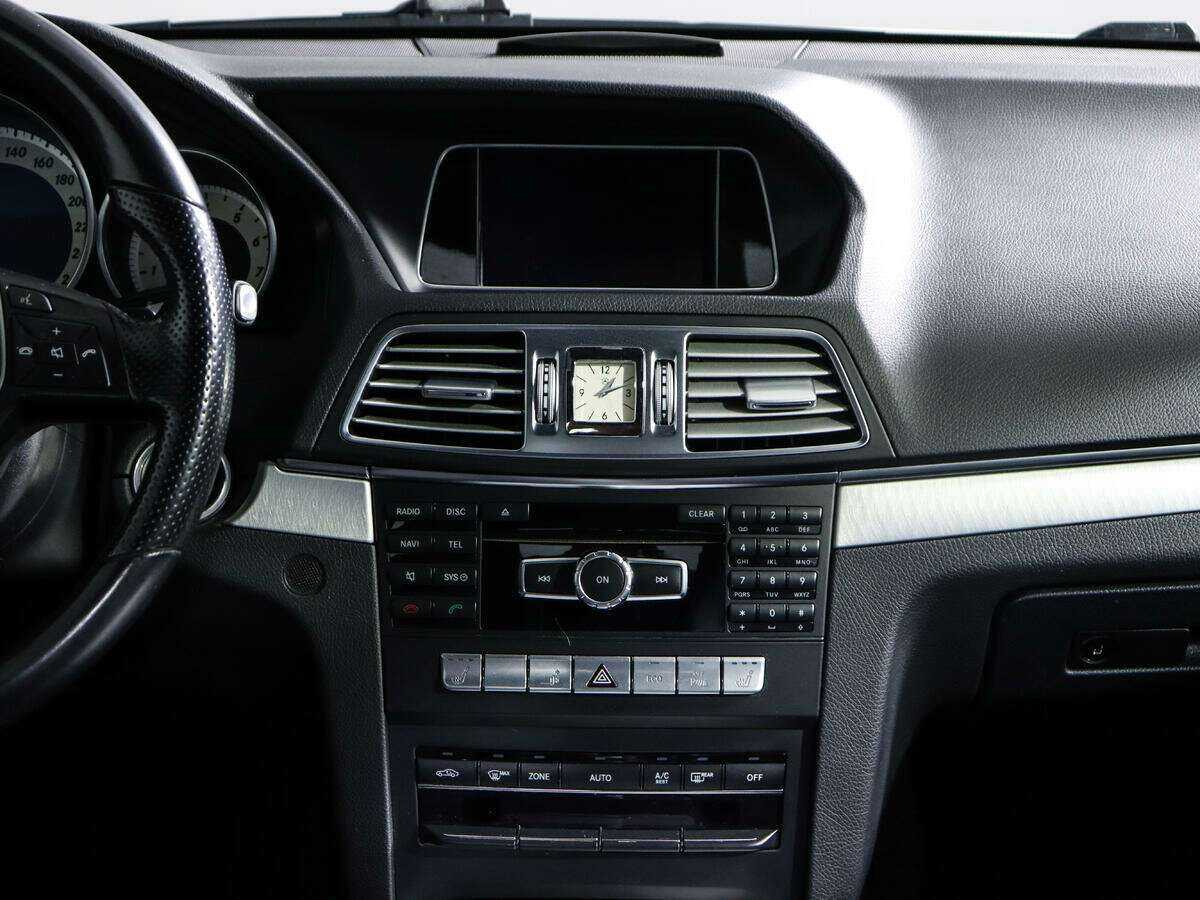 Mercedes-Benz E-Класс 2013 года с пробегом. Фото: #9