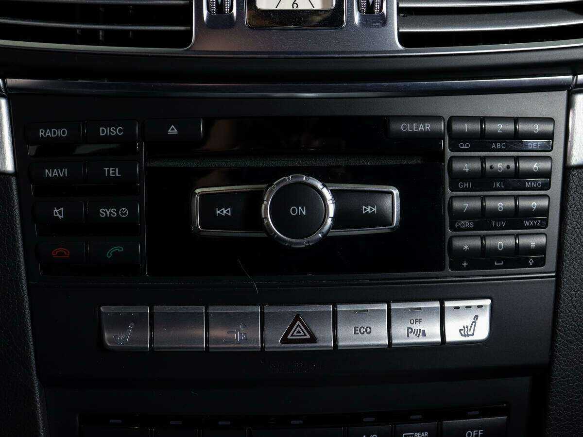 Mercedes-Benz E-Класс 2013 года с пробегом. Фото: #20