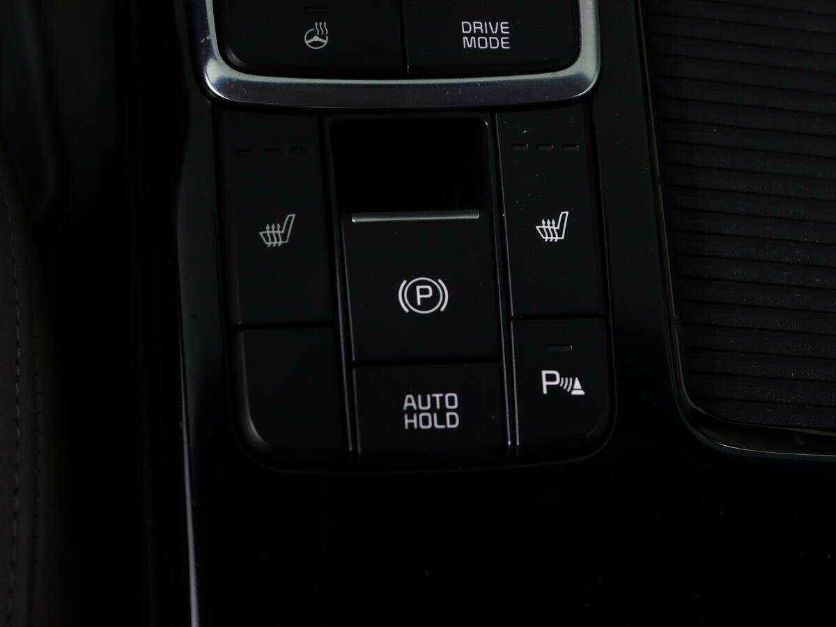 Б/У Киа Оптима 2016 года. Фото: #20