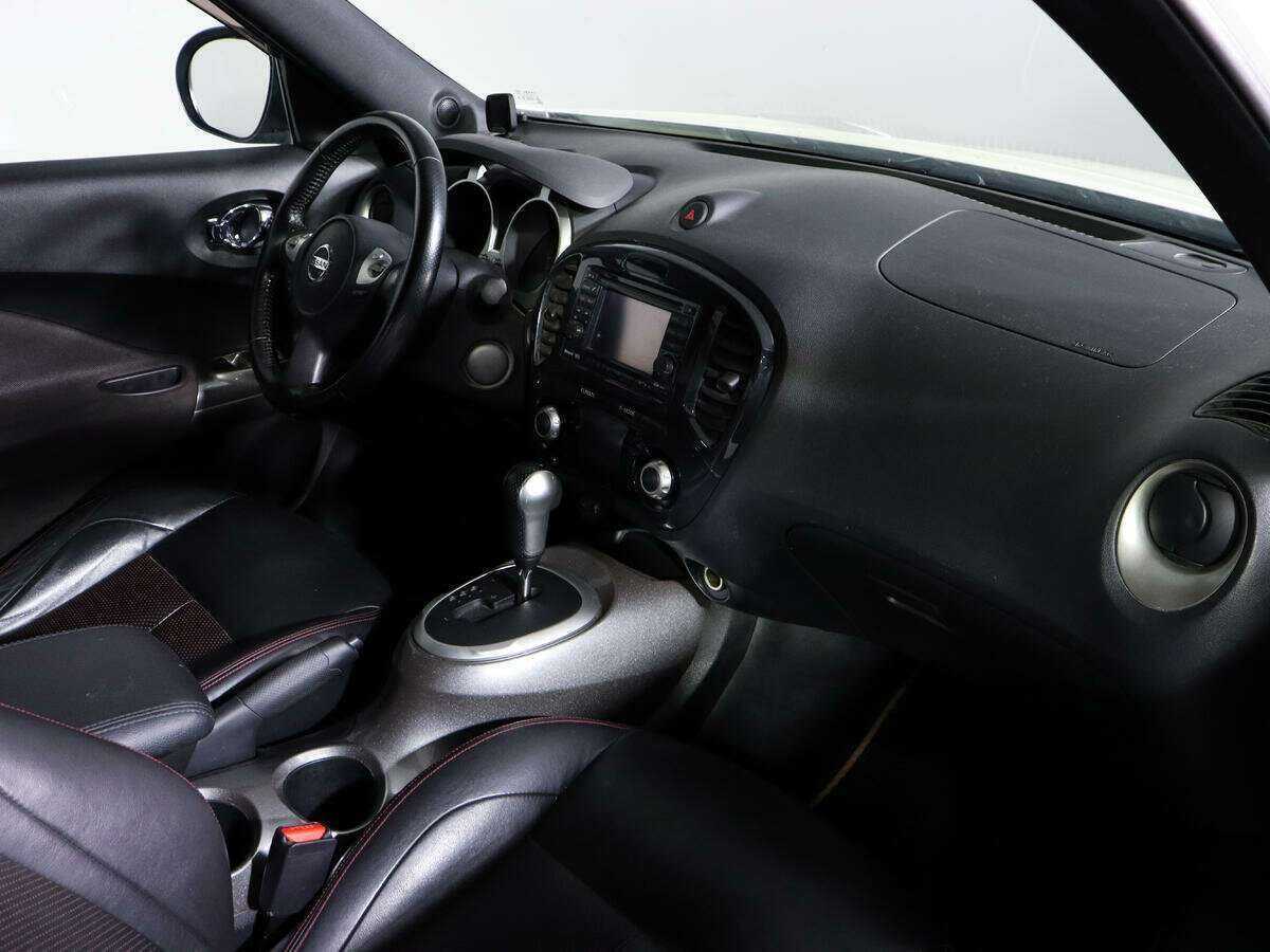 Nissan Juke 2011 года с пробегом. Фото: #7