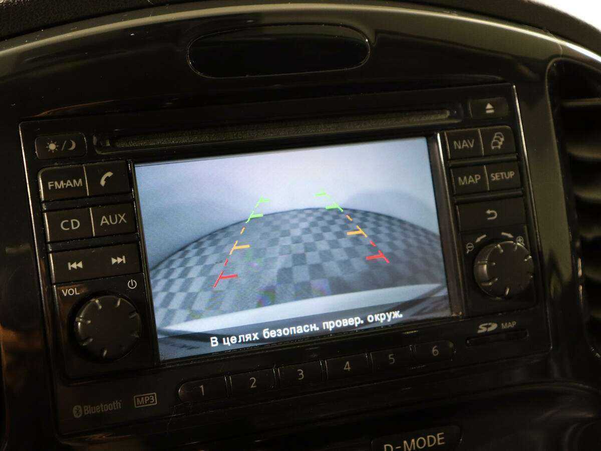 Nissan Juke 2011 года с пробегом. Фото: #13