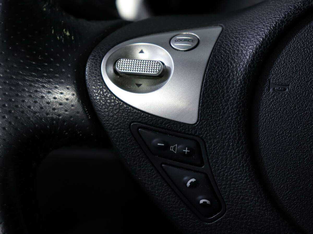 Nissan Juke 2011 года с пробегом. Фото: #18