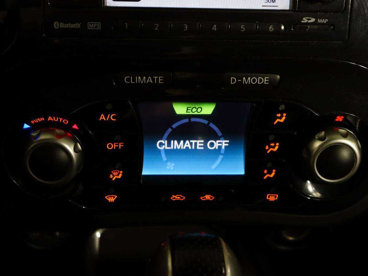 Nissan Juke 2011 года с пробегом. Фото: #19