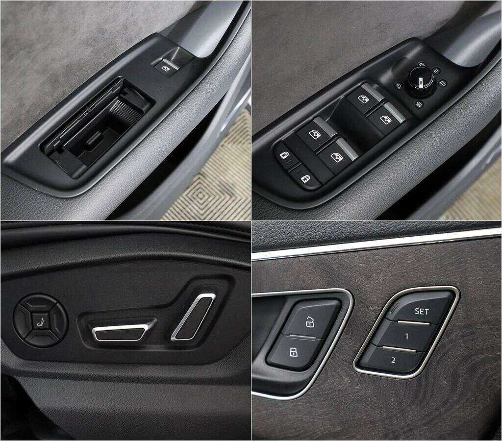 Audi Q8 2019 года с пробегом. Фото: #15