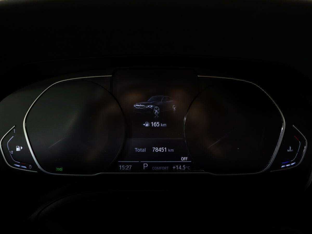 BMW 3 серии 2020 года с пробегом. Фото: #10