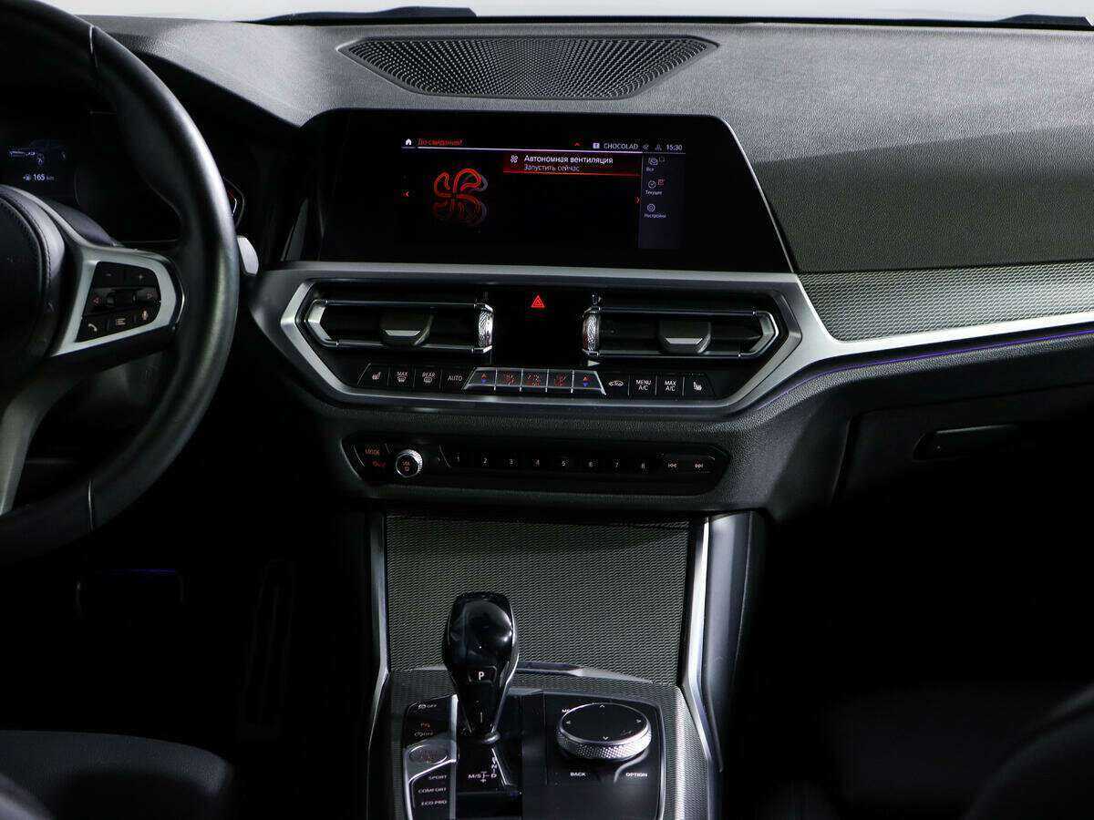BMW 3 серии 2020 года с пробегом. Фото: #12