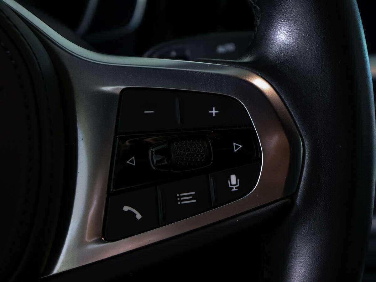 BMW 3 серии 2020 года с пробегом. Фото: #20