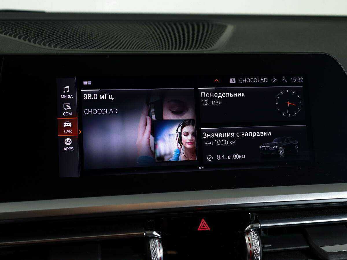 BMW 3 серии 2020 года с пробегом. Фото: #24