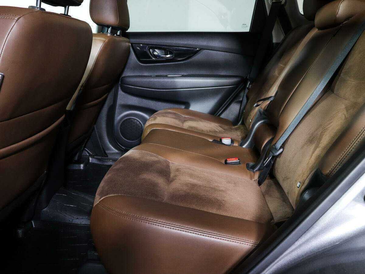 Nissan X-Trail 2021 года с пробегом. Фото: #7