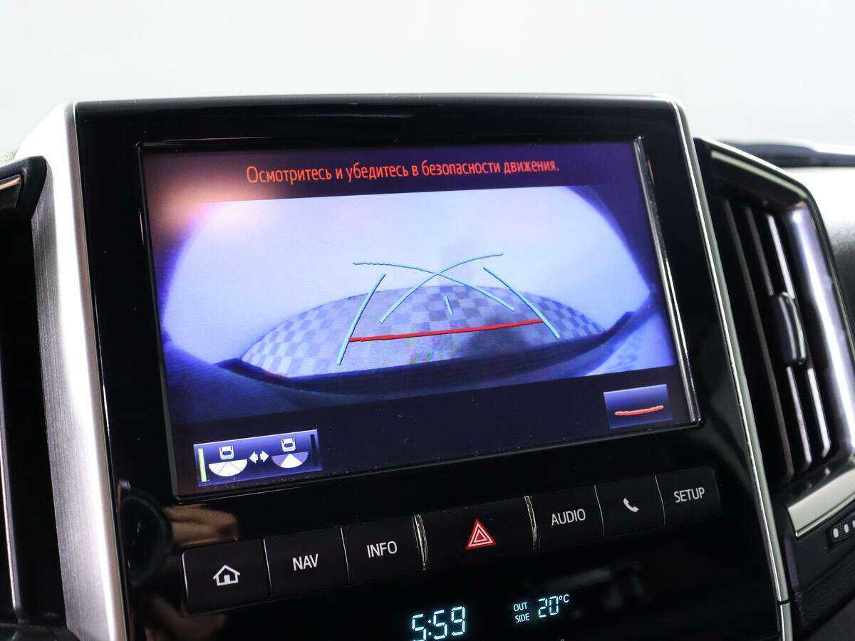 Toyota Land Cruiser 2017 года с пробегом. Фото: #13