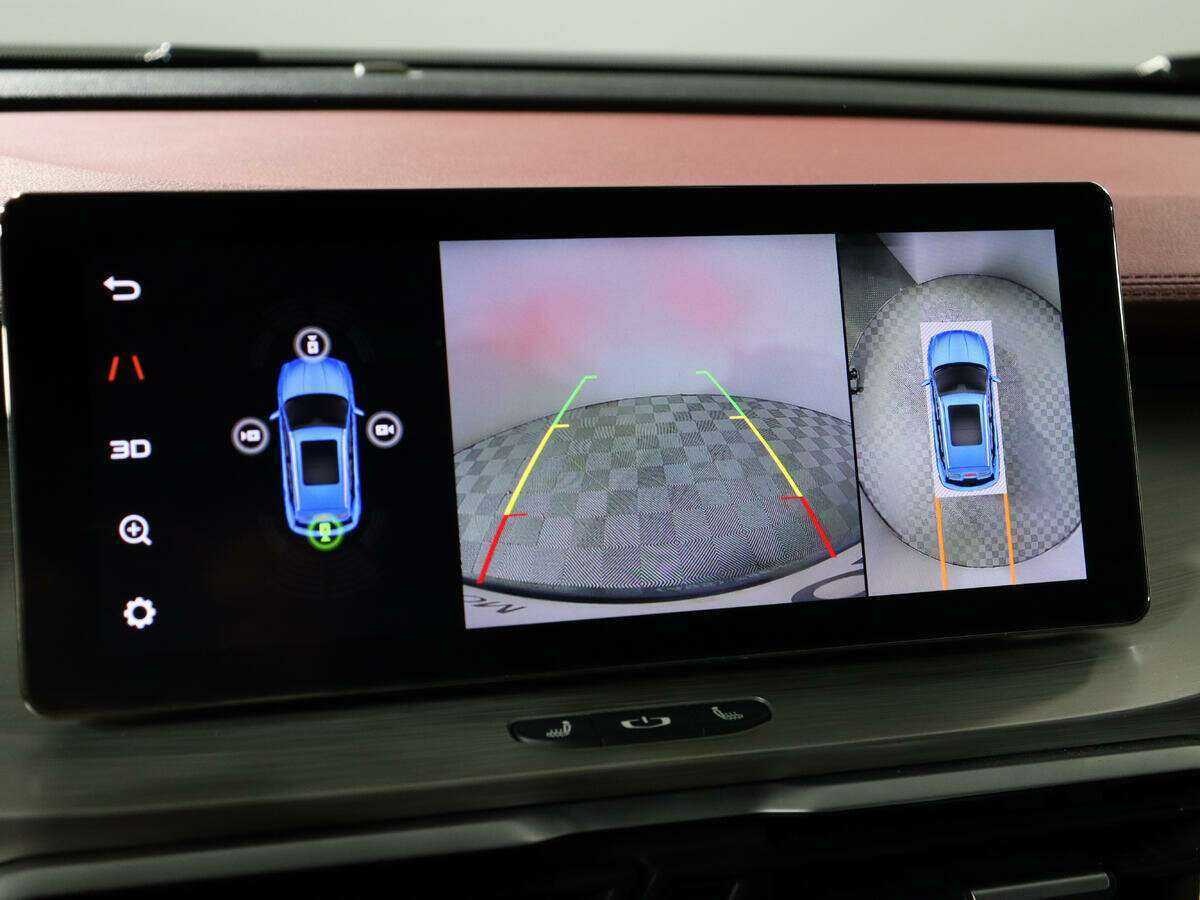 Geely Coolray 2023 года с пробегом. Фото: #14