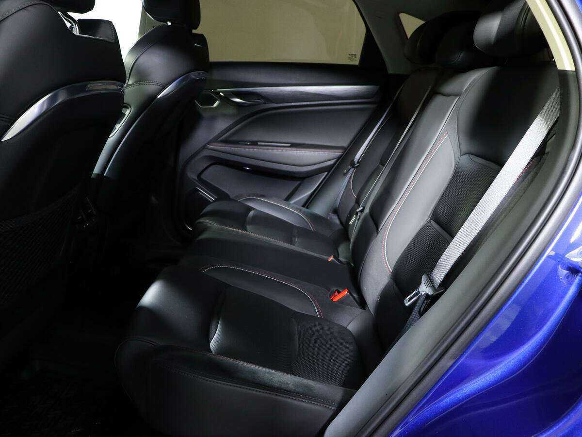 Geely Tugella 2021 года с пробегом. Фото: #6