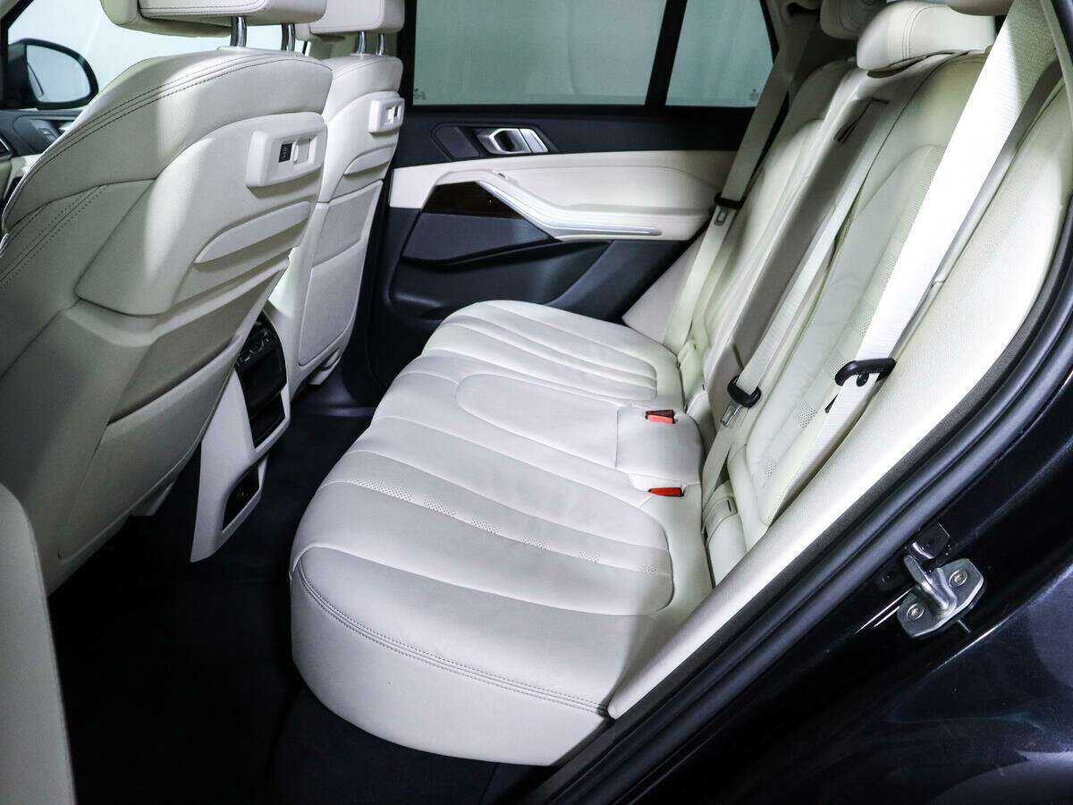 BMW X5 2019 года с пробегом. Фото: #7