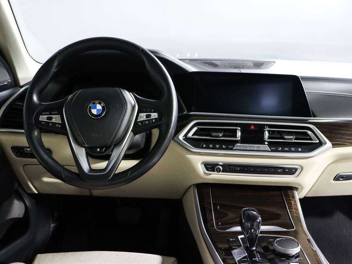 BMW X5 2019 года с пробегом. Фото: #9
