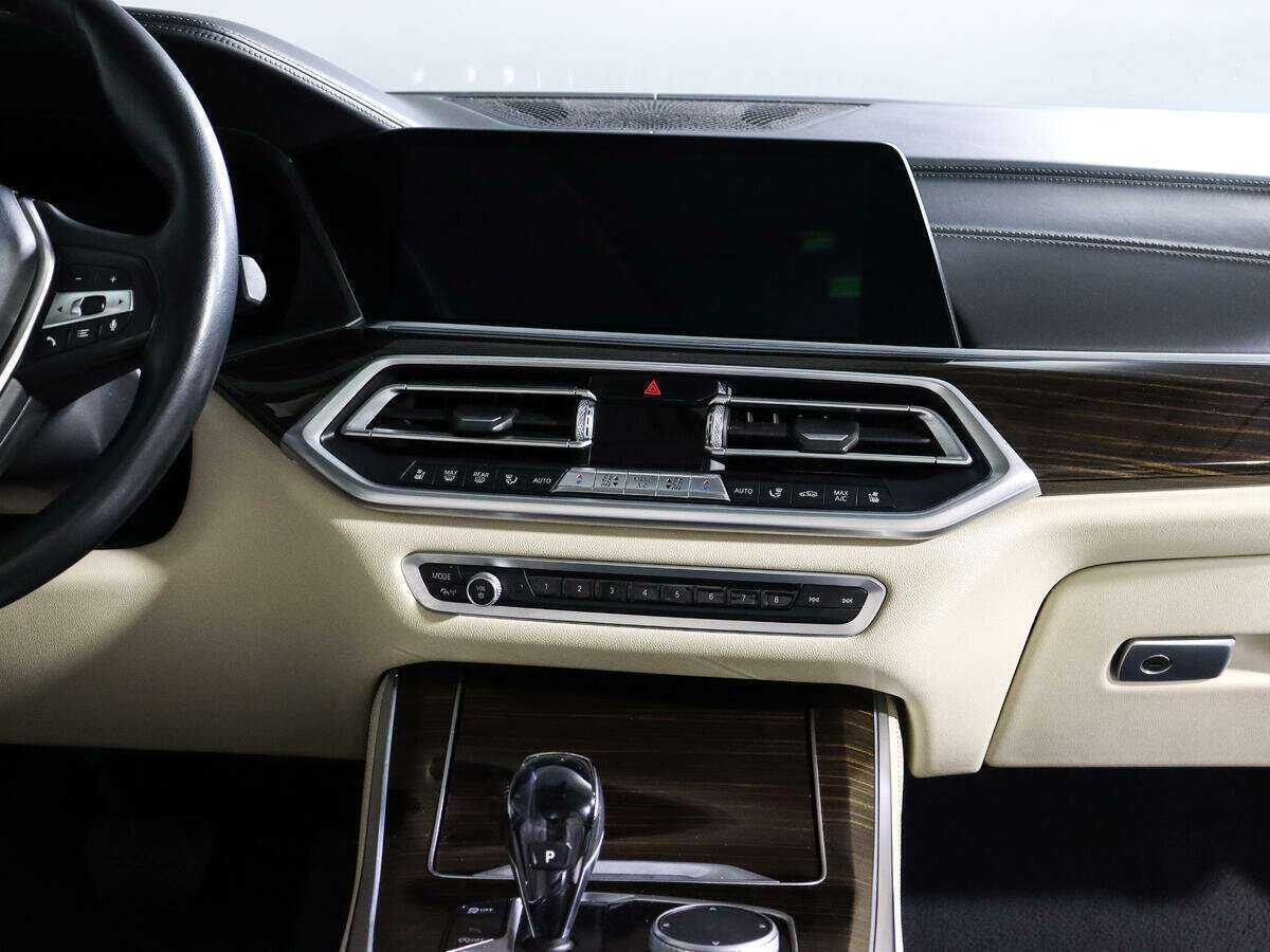 BMW X5 2019 года с пробегом. Фото: #10