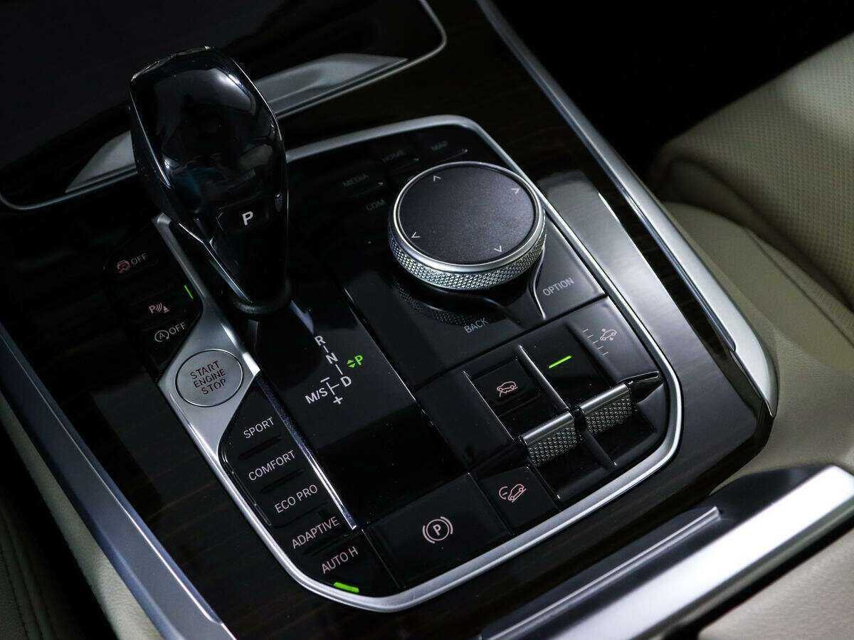 BMW X5 2019 года с пробегом. Фото: #17