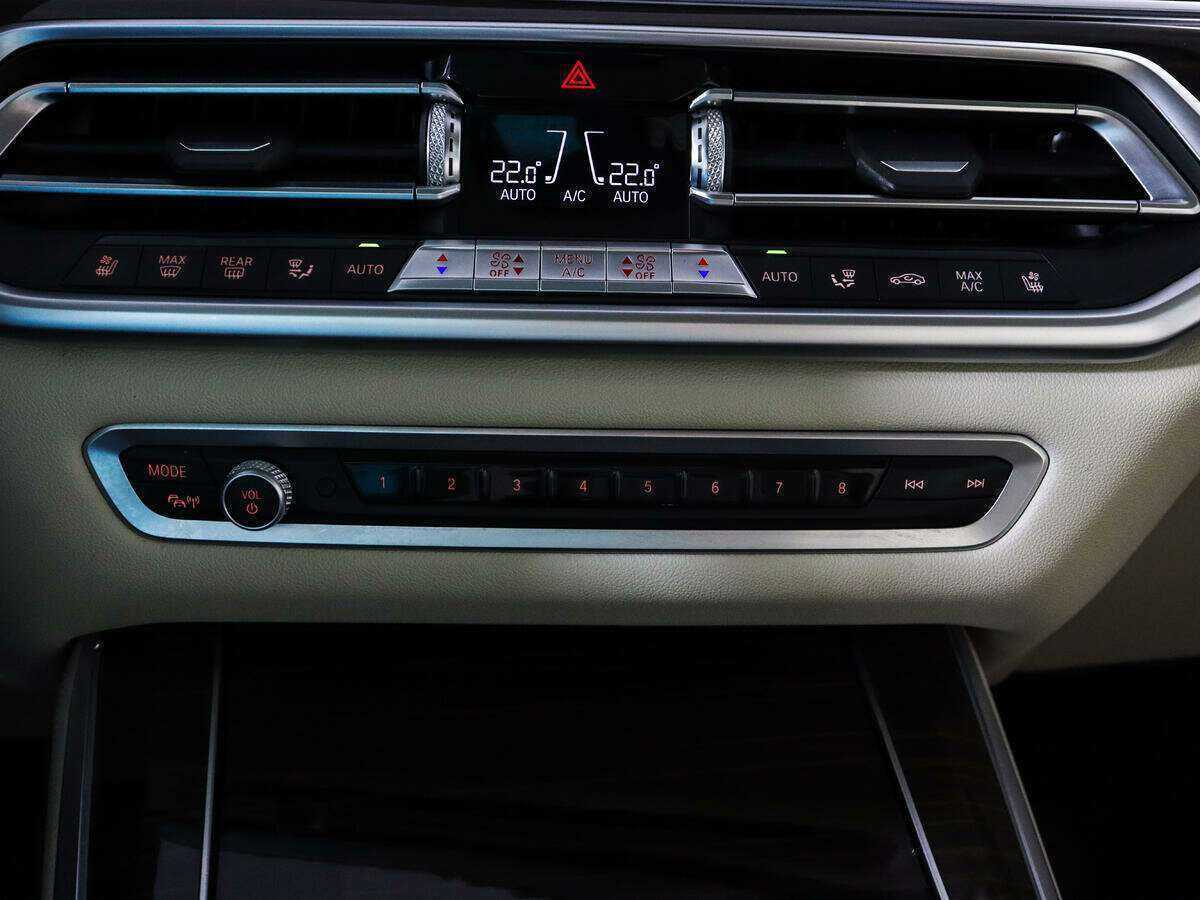 BMW X5 2019 года с пробегом. Фото: #18