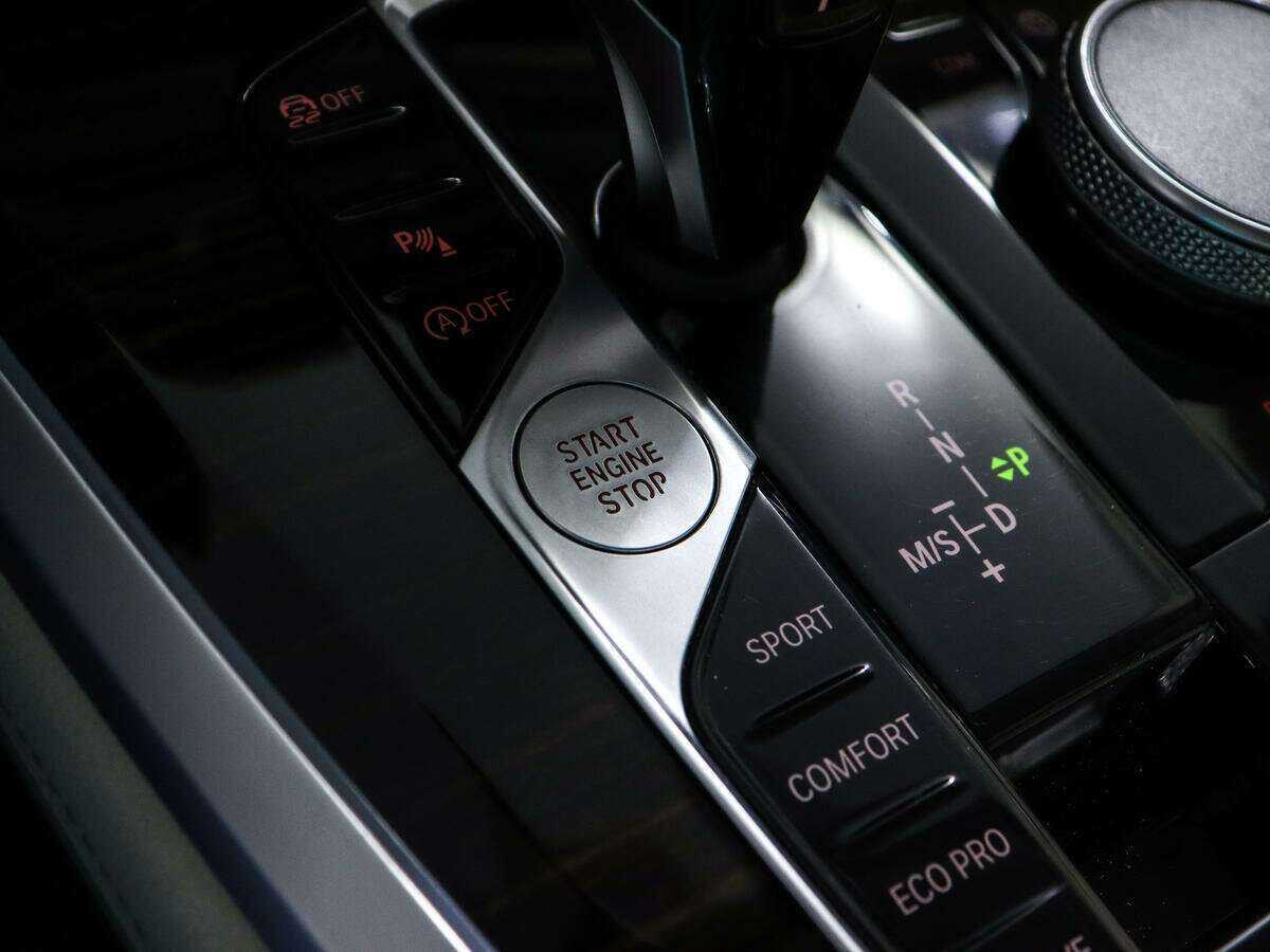 BMW X5 2019 года с пробегом. Фото: #19