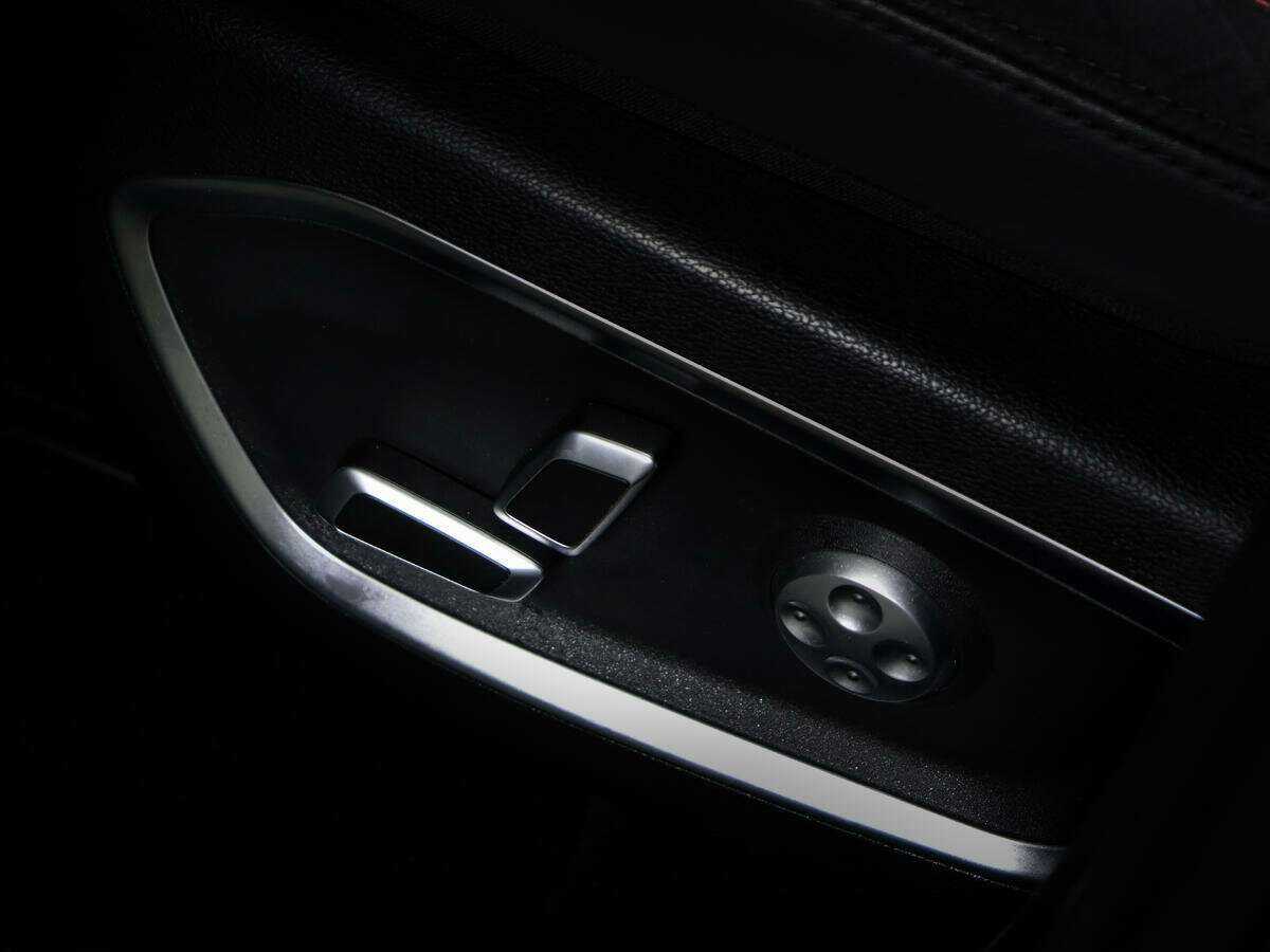 Geely Tugella 2021 года с пробегом. Фото: #19