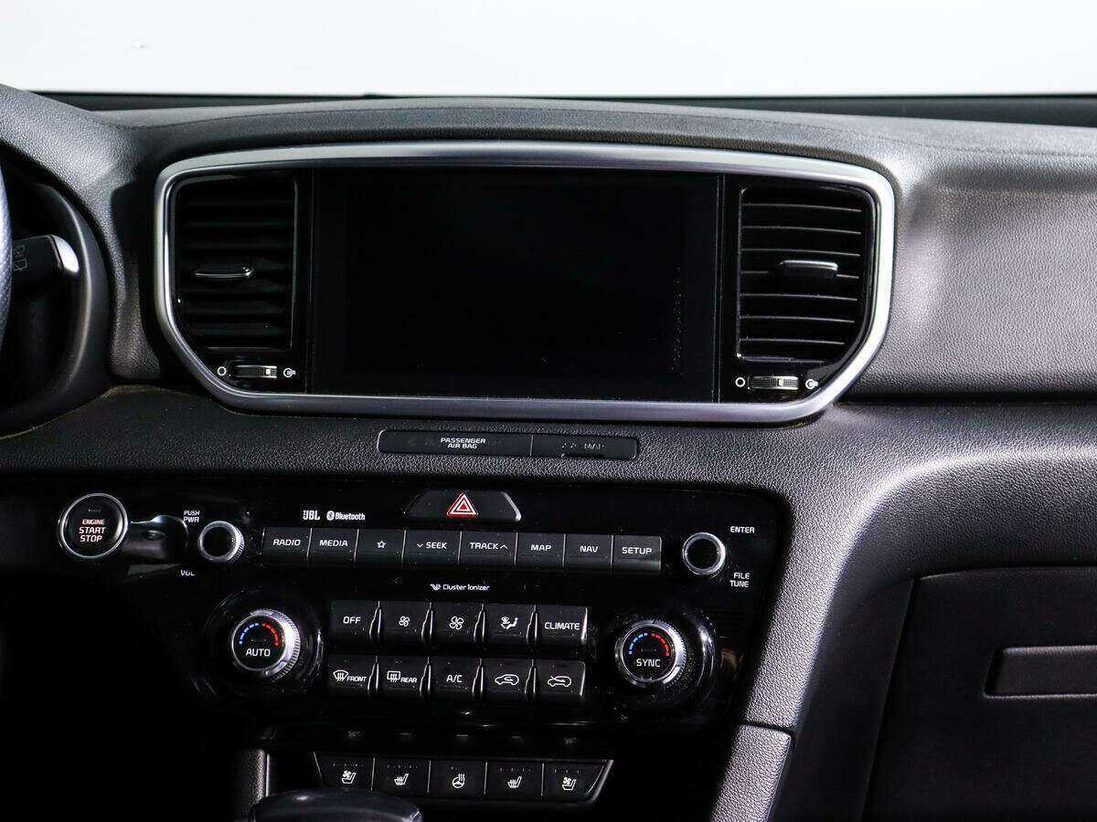 Kia Sportage 2019 года с пробегом. Фото: #10