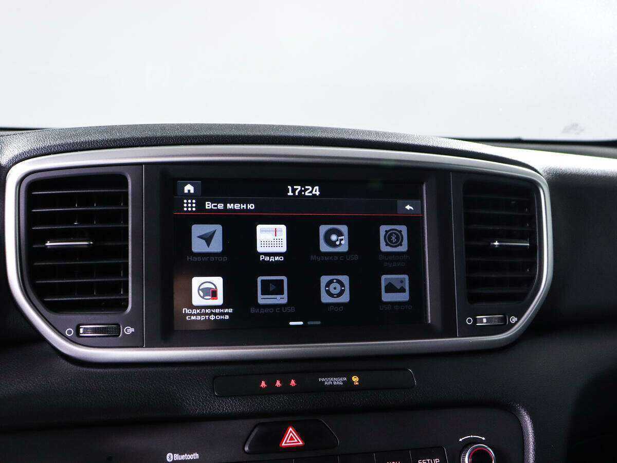 Kia Sportage 2021 года с пробегом. Фото: #13