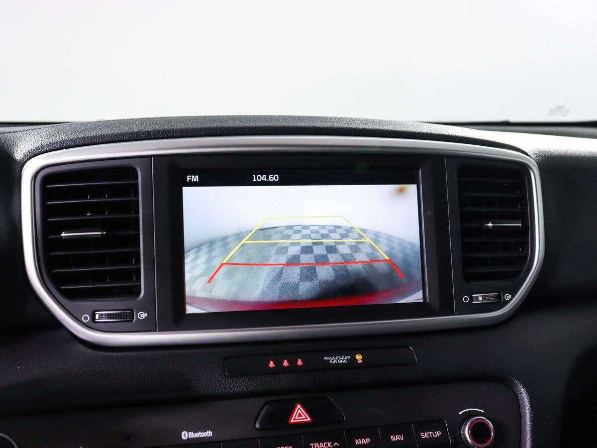 Kia Sportage 2021 года с пробегом. Фото: #14