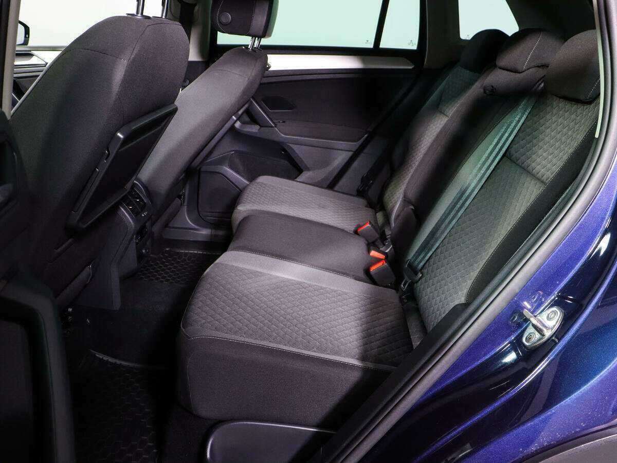 Volkswagen Tiguan 2017 года с пробегом. Фото: #7