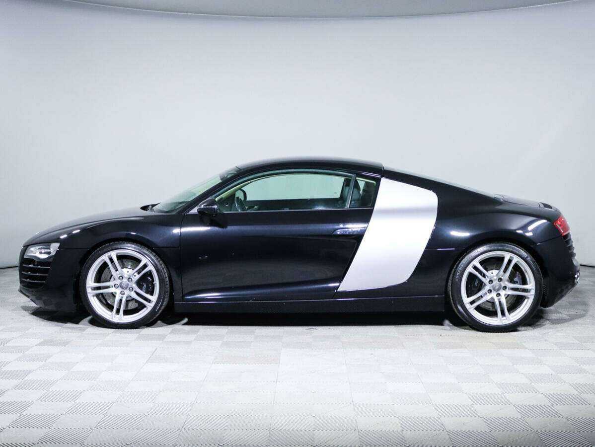 Audi R8 2008 года с пробегом. Фото: #7
