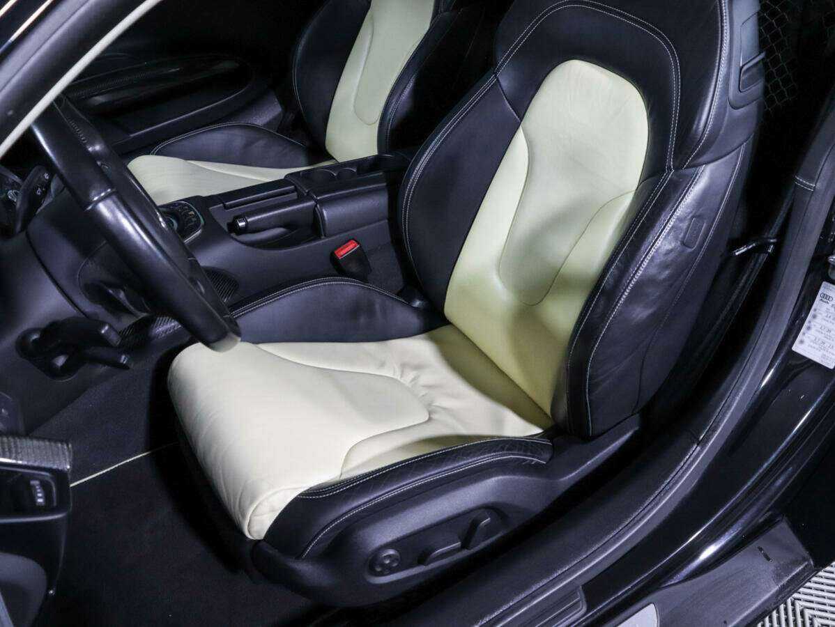 Audi R8 2008 года с пробегом. Фото: #9