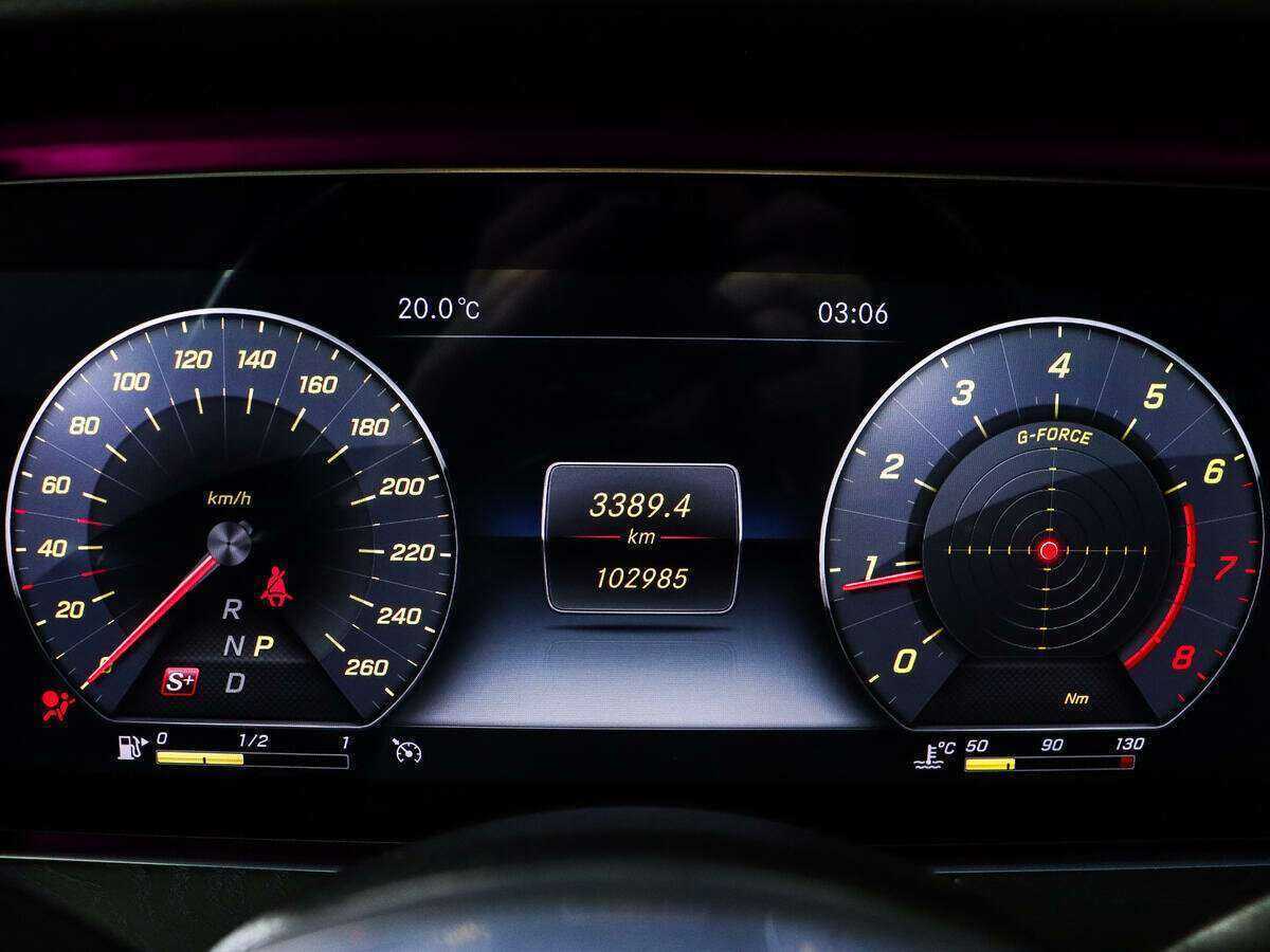 Mercedes-Benz E-Класс 2019 года с пробегом. Фото: #8