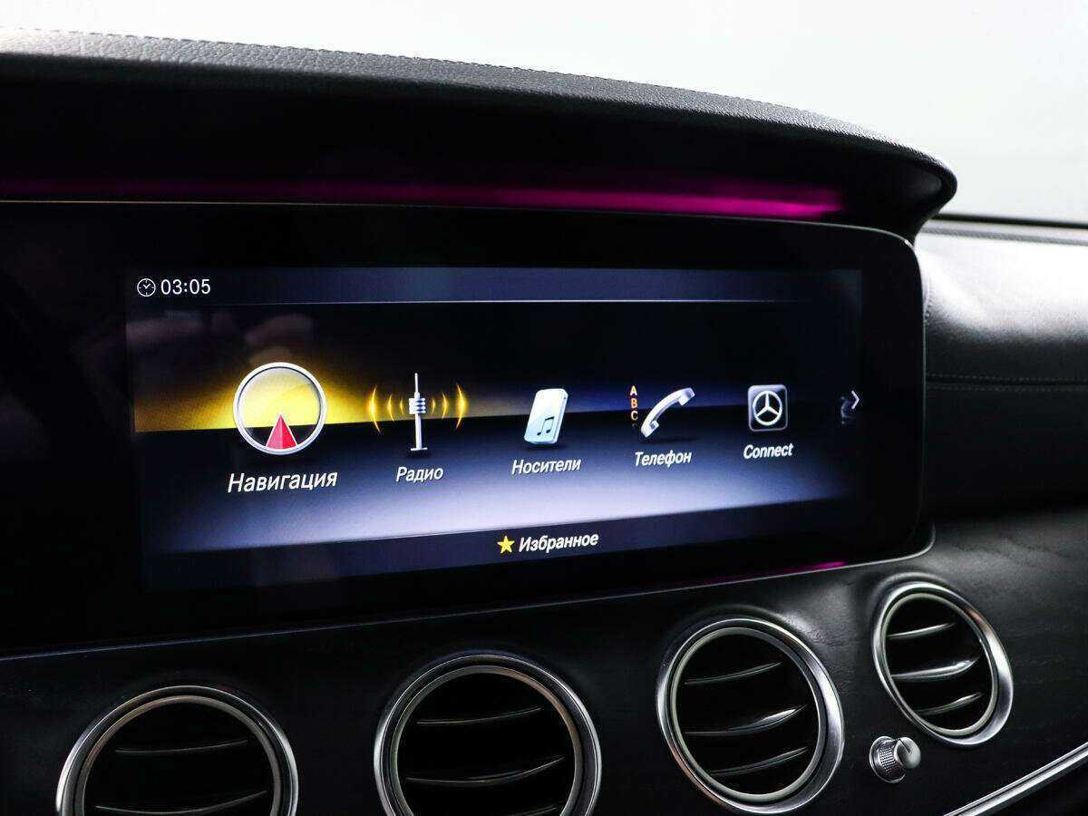 Mercedes-Benz E-Класс 2019 года с пробегом. Фото: #12