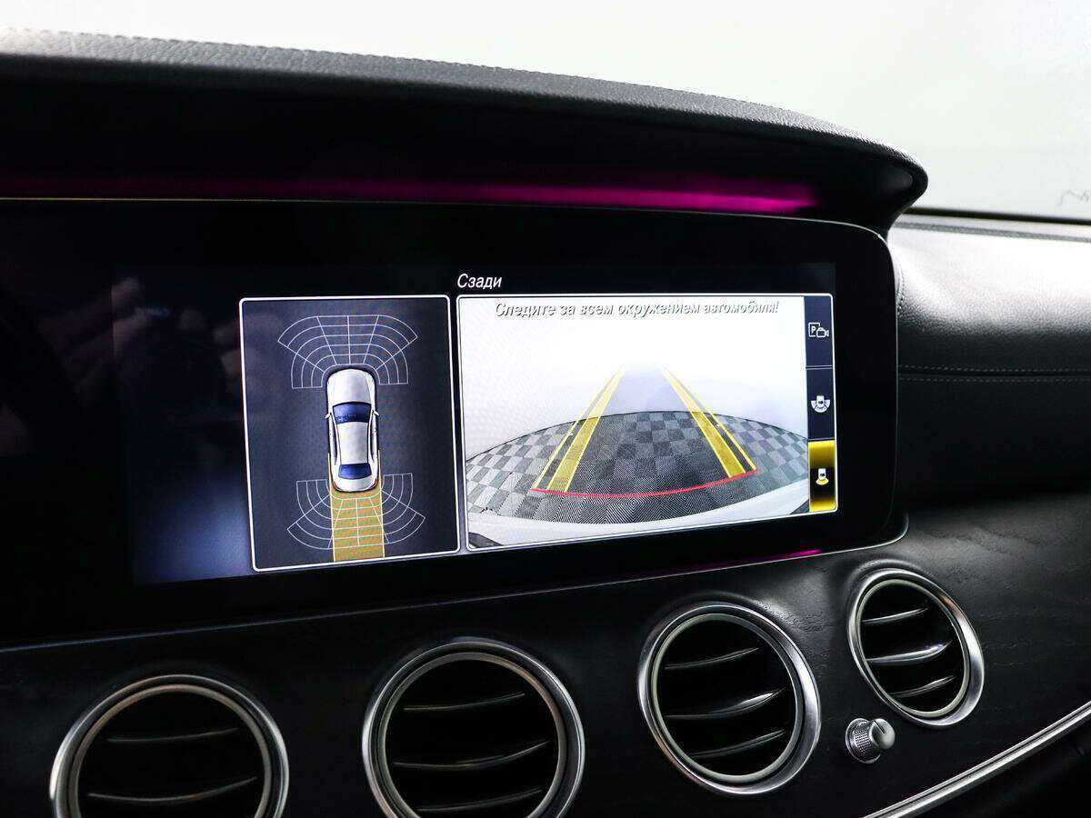 Mercedes-Benz E-Класс 2019 года с пробегом. Фото: #13