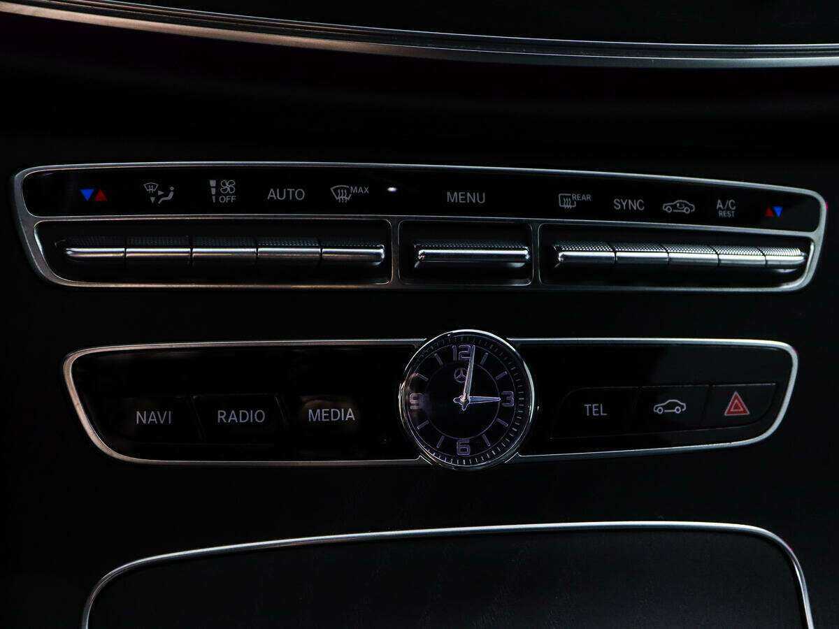 Mercedes-Benz E-Класс 2019 года с пробегом. Фото: #14