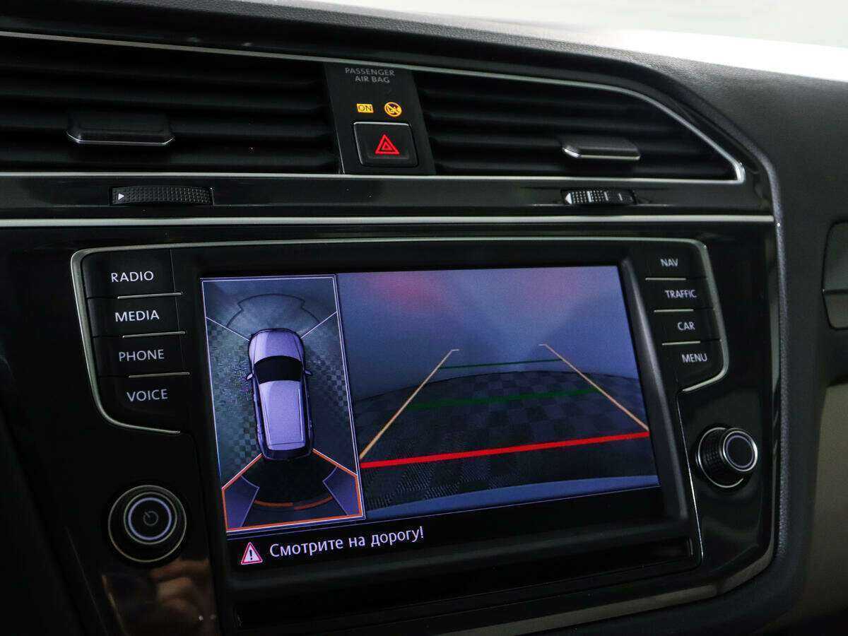 Volkswagen Tiguan 2017 года с пробегом. Фото: #12
