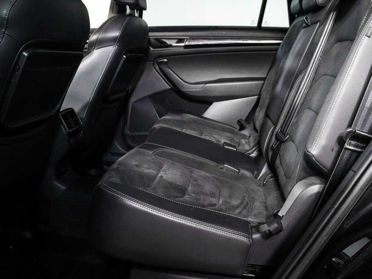 Skoda Kodiaq 2017 года с пробегом. Фото: #8