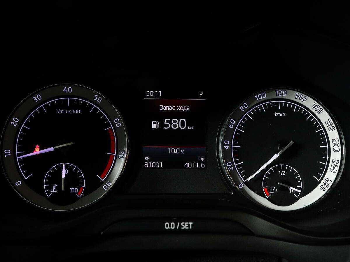 Skoda Kodiaq 2017 года с пробегом. Фото: #9