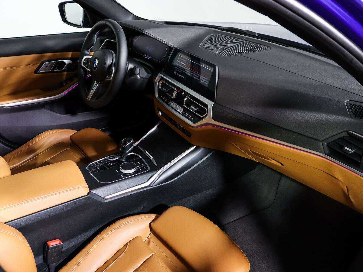 BMW 3 серии 2020 года с пробегом. Фото: #6