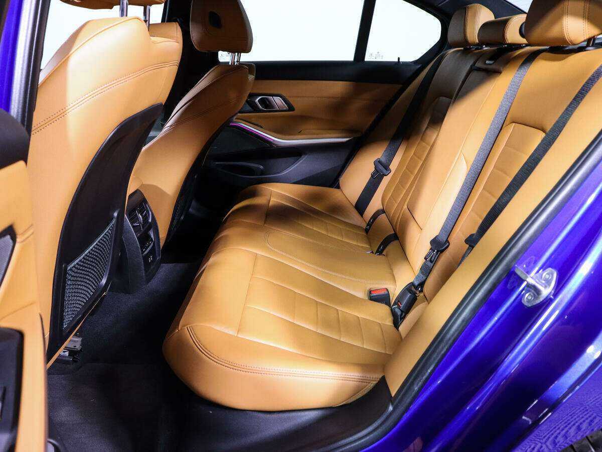 BMW 3 серии 2020 года с пробегом. Фото: #7