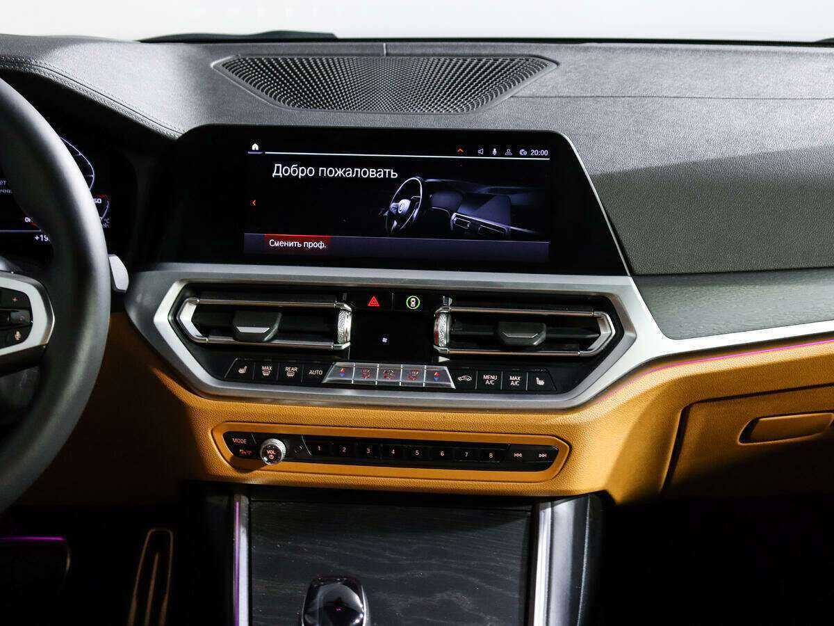 BMW 3 серии 2020 года с пробегом. Фото: #10