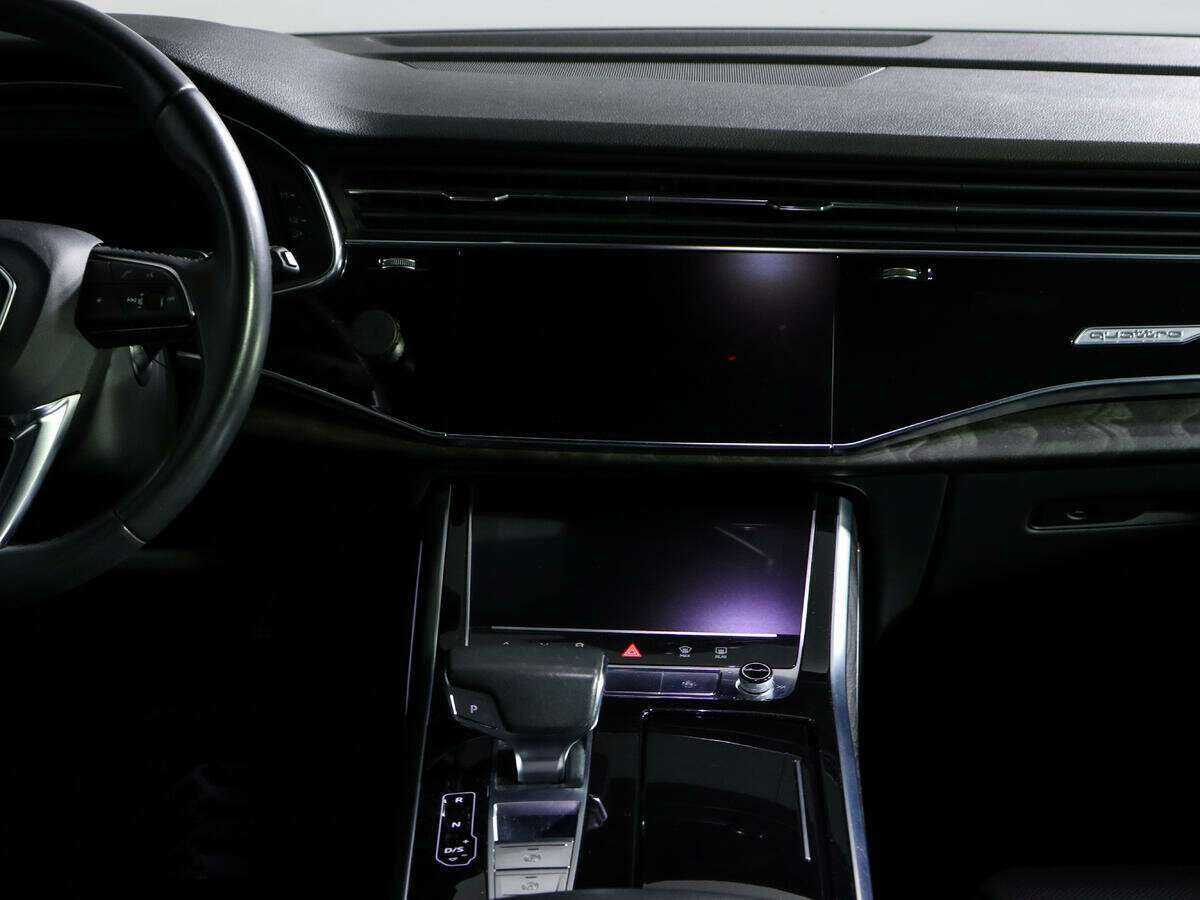 Audi Q8 2018 года с пробегом. Фото: #10