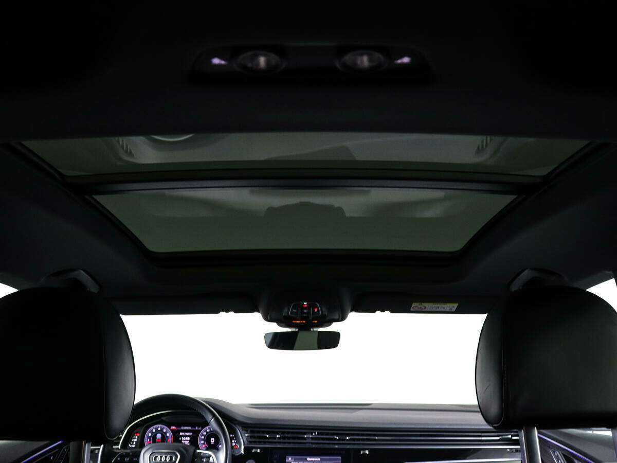 Audi Q8 2018 года с пробегом. Фото: #13