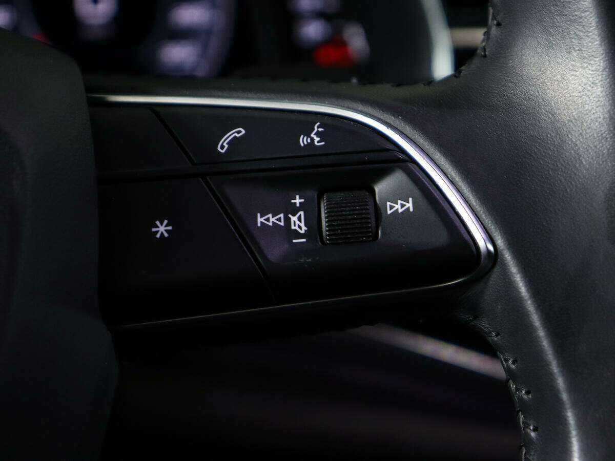 Audi Q8 2018 года с пробегом. Фото: #17