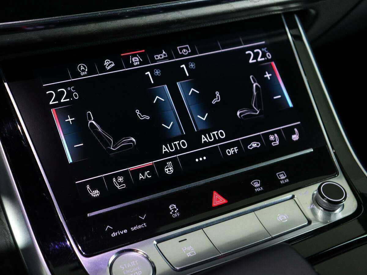 Audi Q8 2018 года с пробегом. Фото: #19